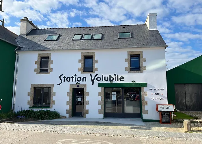 Station Volubile - Gite D\'Etape