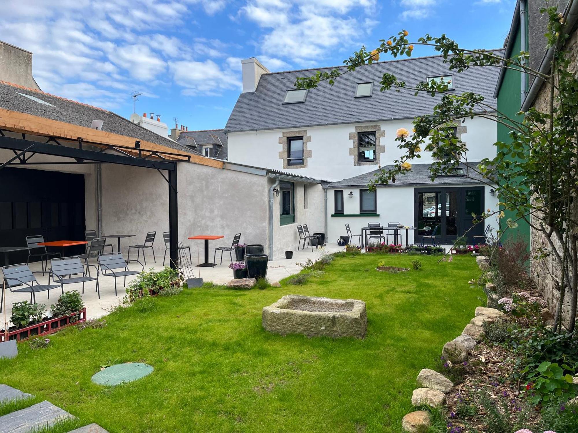 Station Volubile - D'etape Bed & Breakfast
