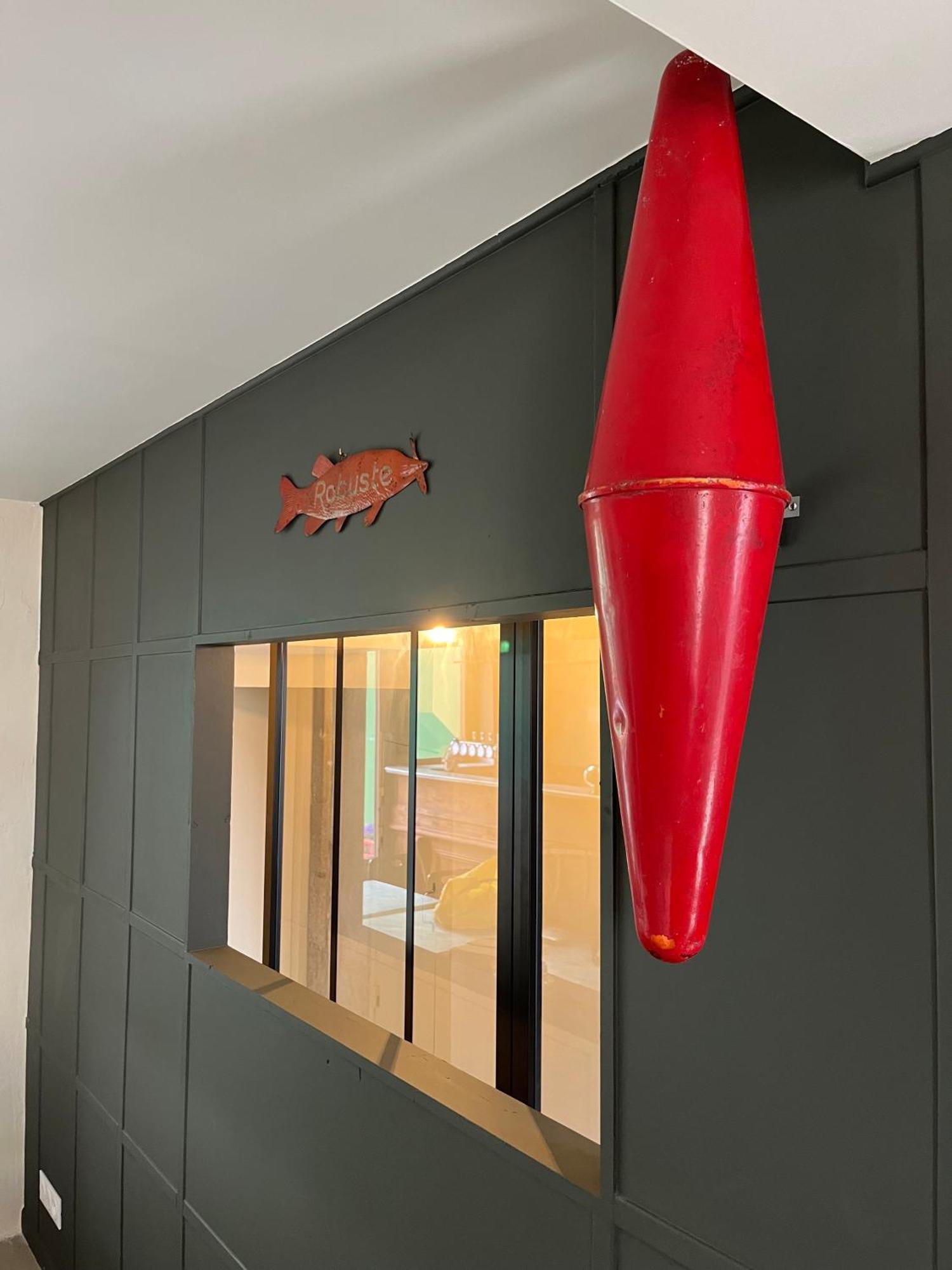 Station Volubile - D'etape Bed & Breakfast Guisseny